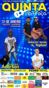 Hoje &eacute; quinta-feira, dia de Quinta na Pra&ccedil;a! Confira as atra&ccedil;&otilde;es da noite...