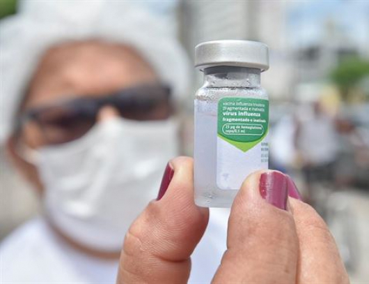 Segunda fase da campanha de vacinação contra a gripe termina hoje