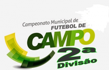 ESPORTE:  Confira os resultados da rodada de jogos do Campeonato Municipal de 2ª Divisão