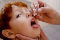 Campanha de Vacinação contra a Pólio: Cerca de 2000 crianças são imunizadas em Guanhães