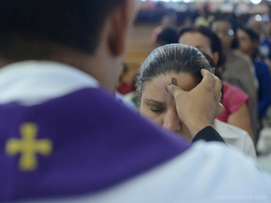 Quarta – Feira de Cinzas: Fiéis contam quais serão seus sacrifícios durante a Quaresma