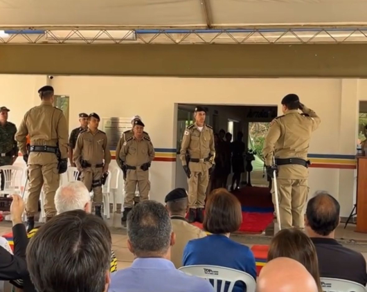 65º BPM sedia solenidade de transmissão e assunção de comando nesta quinta-feira