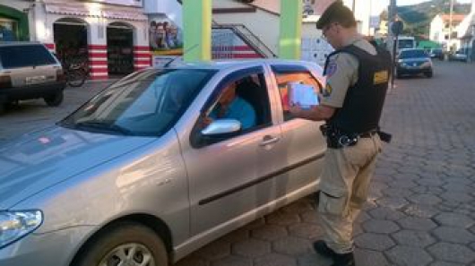 Pós - Carnaval: Polícia Militar de Guanhães divulga balanço de registros na região