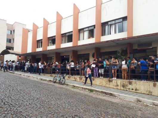 Inscrições para o processo seletivo da Prefeitura de Guanhães começam nesta sexta-feira