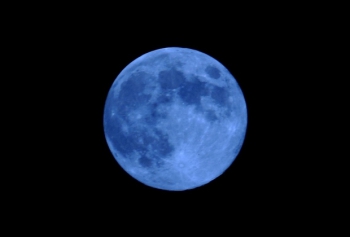&#039;BLUE MOON&#039;: Último dia de julho terá fenômeno da &#039;Lua Azul&#039;