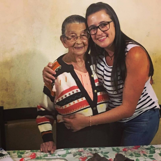 Dia dos Avós: conheça a história de uma tataravó que aos 98 anos esbanja vitalidade
