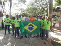 Guanhães: cidadãos vão às ruas em apoio a Operação Cartas Marcadas