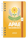 AS AGENDAS 2022 DA APAE GUANH&Atilde;ES EST&Atilde;O CHEGANDO!