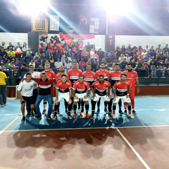 Eletromotores é o grande vencedor do Campeonato ‘Troféu Guanhães de Futsal’