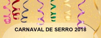 Serro divulga mais atrações para o Carnaval 2018