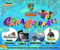 Mais uma opção para o folião da região: Coluna divulga programação do Carnaval 2017