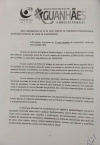 GUANH&Atilde;ES: Notificado 1&ordm; caso suspeito de Coronav&iacute;rus na cidade