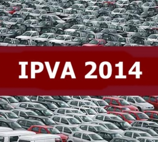 IPVA 2014: arrecadação prevista é de aproximadamente R$ 5 milhões em Guanhães