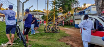 Campeonato Municipal de Veteranos 2019 já tem seus finalistas!