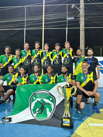 Equipes de Guanhães apresentam excelente desempenho e conquistam títulos na 35ª Edição dos Jogos da Quaresma no Serro
