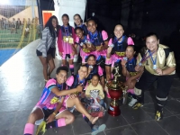 ESPORTE: Equipe de Guanhães vence o III Torneio Regional de Futsal Solidário de Gouveia/MG