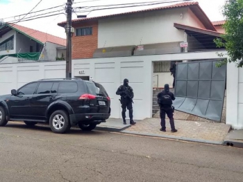 Polícia Federal deflagra operação de combate a venda ilegal de carnes na manhã desta sexta