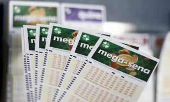 Mega-Sena acumula e prêmio vai a R$ 42 milhões