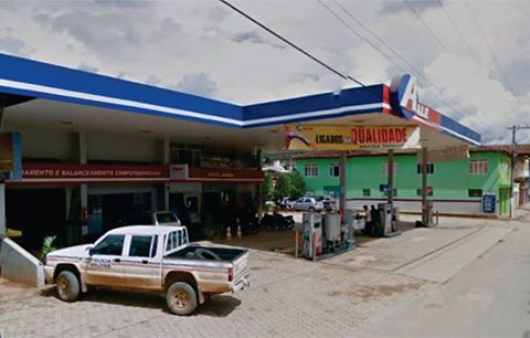 Santa Maria do Suaçuí: Funcionários de um posto de combustíveis são vitimas de assalto à mão armada
