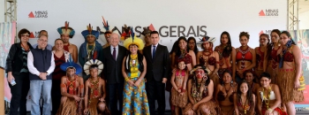 Governo de Minas Gerais lança edital de premiação das Festas Tradicionais Indígenas