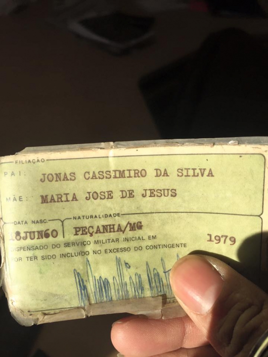 Família de peçanhense encontrado morto nos EUA é localizada