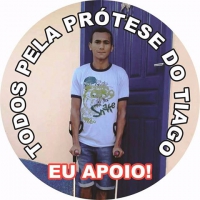 SOLIDARIEDADE:  Jovem serrano com doença grave necessita de doações para compra de prótese