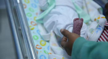 2022 AZUL: Primeiro guanhanense do ano é um menino e nasceu às oito da noite no HIC