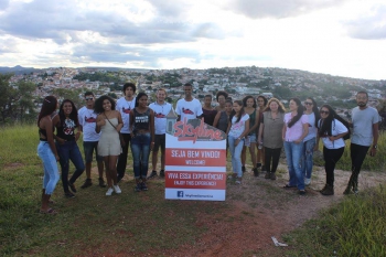 Turismo da UFVJM apresenta Projeto Skyline em Diamantina