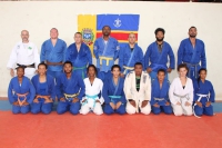 Concei&ccedil;&atilde;o do Mato Dentro entra para o mapa do Jud&ocirc; ao participar de Desafio Internacional