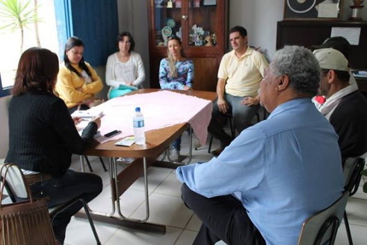 Representantes do CBH se reuniram no município para alinhar questões relativas ao evento