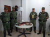 2&ordm; Pelot&atilde;o da Pol&iacute;cia Militar de Meio Ambiente apreende armas e animais silvestres durante opera&ccedil;&atilde;o preventiva no per&iacute;odo do Carnaval