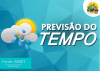 PREVIS&Atilde;O DO TEMPO FINAL DE SEMANA - GUANH&Atilde;ES
