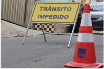 ATENÇÃO MOTORISTAS