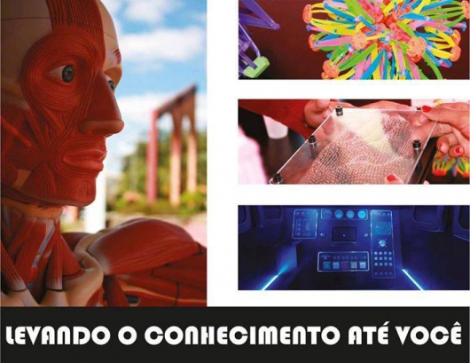 Conceição do Mato Dentro: Museu Itinerante Ponto UFMG pode ser visitado até amanhã