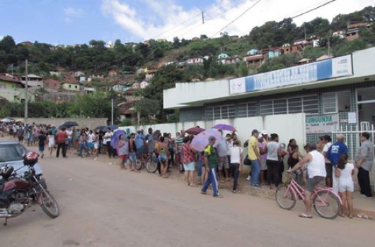 Febre amarela: Mais de 7000 pessoas foram imunizadas em Água Boa, cidade que faz limite com municípios que registrou óbitos