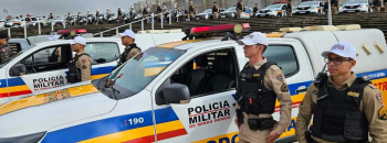 Polícia Militar inicia “Operação PMMG 250 anos: Férias Seguras 2025&quot;