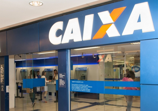 Agências da Caixa abrem duas horas mais cedo a partir desta segunda-feira