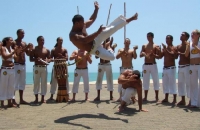 Prefeitura Municipal de Dores de Guanhães oferece aulas de capoeira