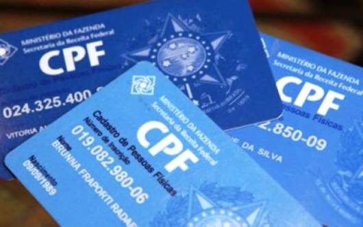 Receita passa a cobrar CPF de dependentes a partir de oito anos de idade