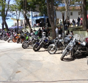 Motoclube Rota 259 realiza 1º Encontro de Motociclismo em Guanhães