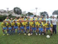 Alvorada vence o Grêmio nos pênaltis e consagra-se campeão do Municipal de Veteranos 2015