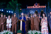 Polícia Militar de Minas Gerais Celebra 250 Anos de História e Serviço!