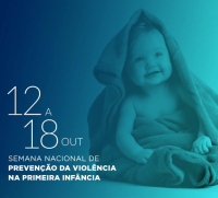 SEMANA DA CRIANÇA: Mobilização nacional reforça papel da sociedade de proteger crianças