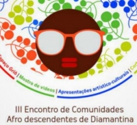 Diamantina realiza o 3º Encontro de Comunidades Afro descendentes