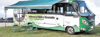 Assistência Jurídica: Defensoria Pública da União vai realizar ação itinerante em Diamantina
