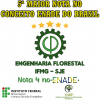 ENADE: Curso Bacharelado em Engenharia Florestal do IFMG/SJE recebe a 5ª maior nota do Brasil