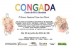 Exposição fotográfica homenageia congada do Serro