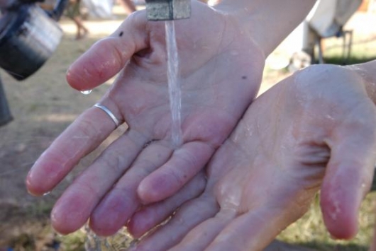 Falta de água afetará dois terços da população mundial em 2050