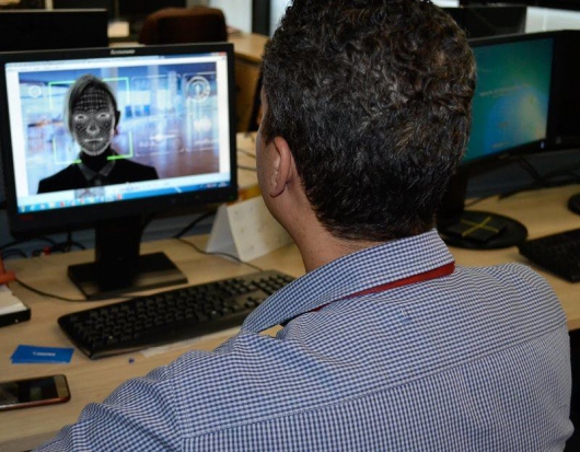 Sistema Prisional de Minas implanta tecnologia de reconhecimento facial