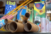 CUIDADOS: Corpo de Bombeiros alerta para compra e uso de fogos de artifício no réveillon